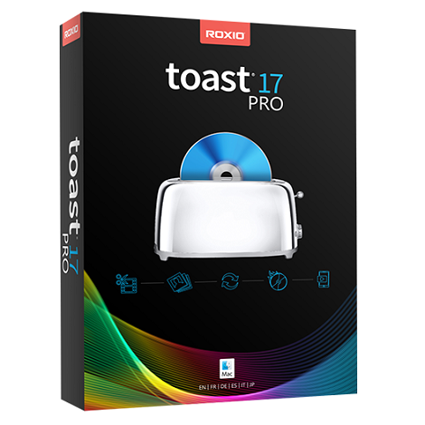 Roxio Toast 8 Free Download Mac